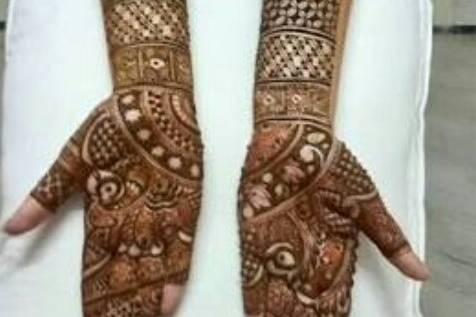 Mehendi design