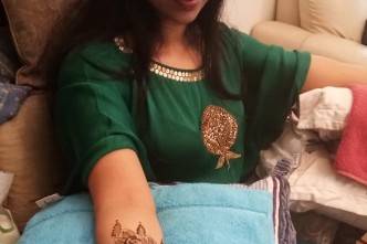 Mehendi design