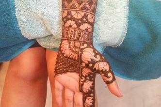 Mehendi design