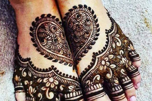 Mehendi design