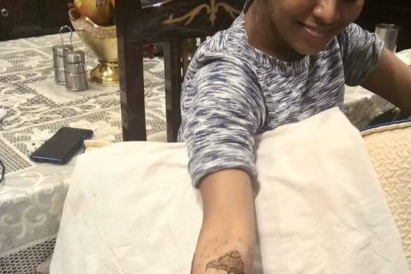 Shalini Mehendi Artist