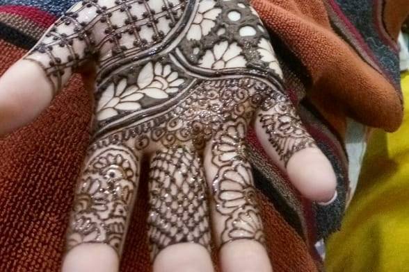 Mehendi design