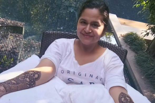 Mehendi design