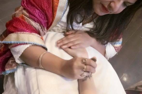 Shalini Mehendi Artist