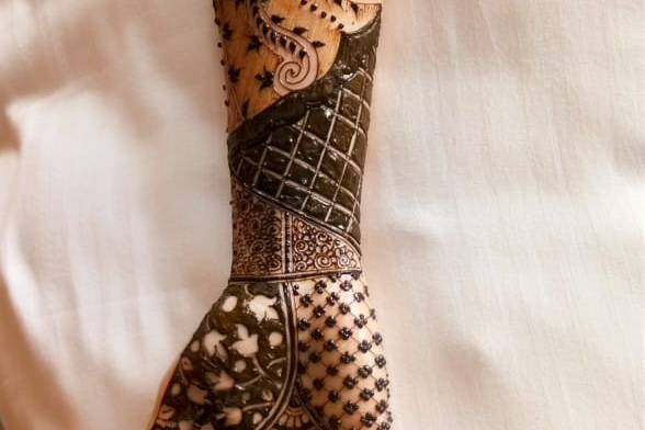 Mehendi design