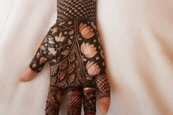 Mehendi design