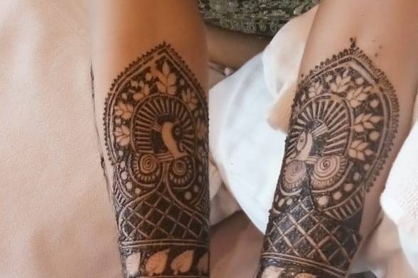 Mehendi design