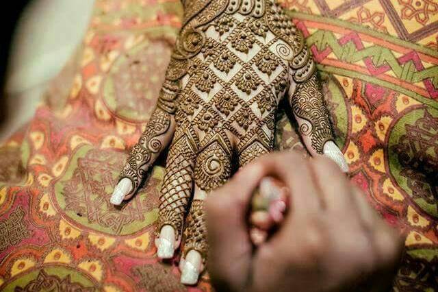 Mehendi design