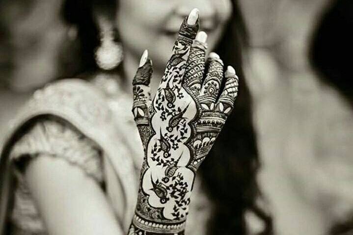 Mehendi design