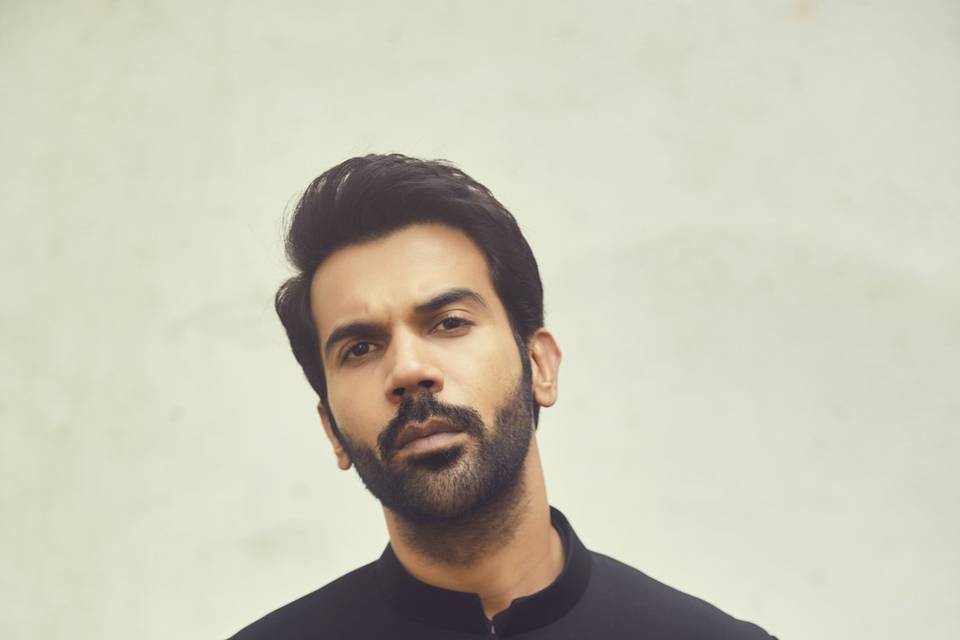 Rajkumar Rao in TISA