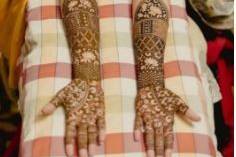 Mehendi design