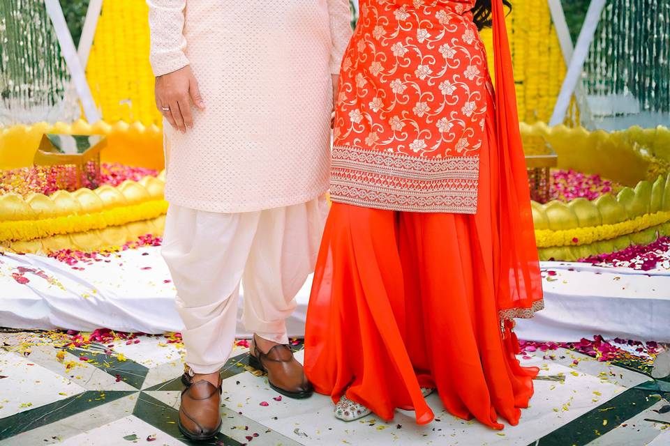Wedding photography