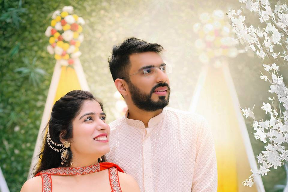 Wedding photography