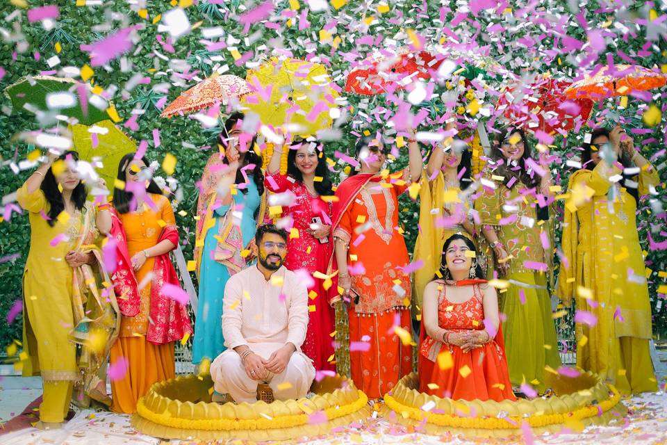 Wedding photography