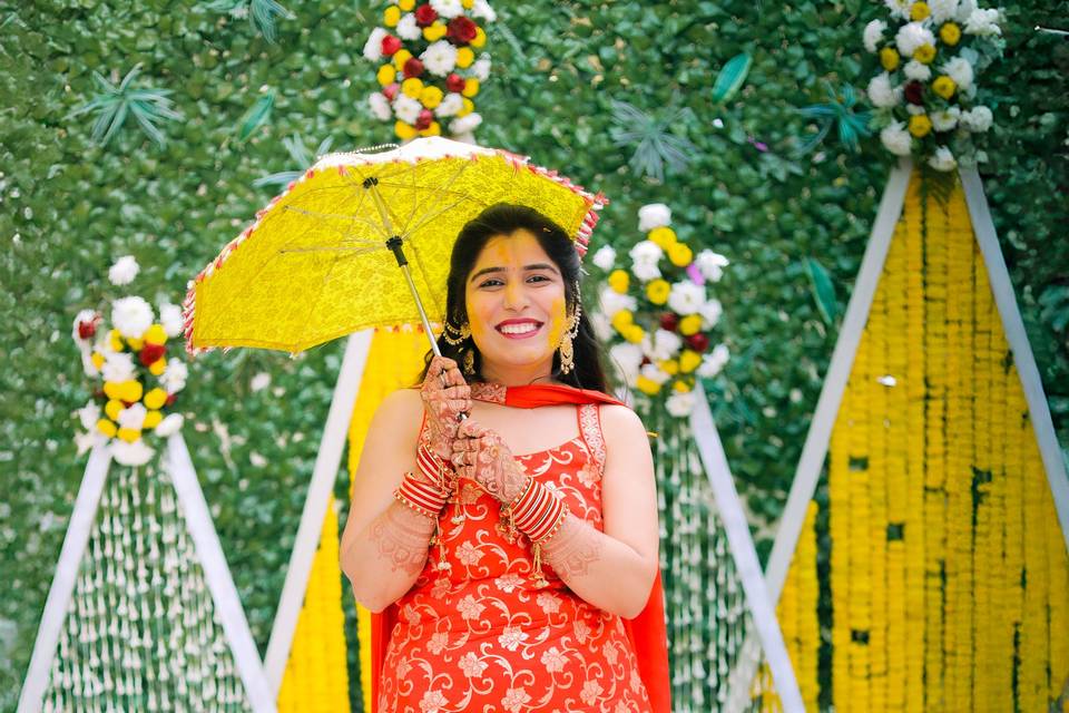 Wedding photography