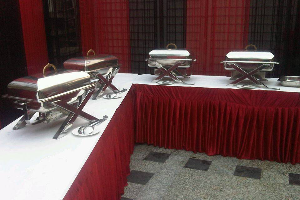 Aaugritaa Caterers