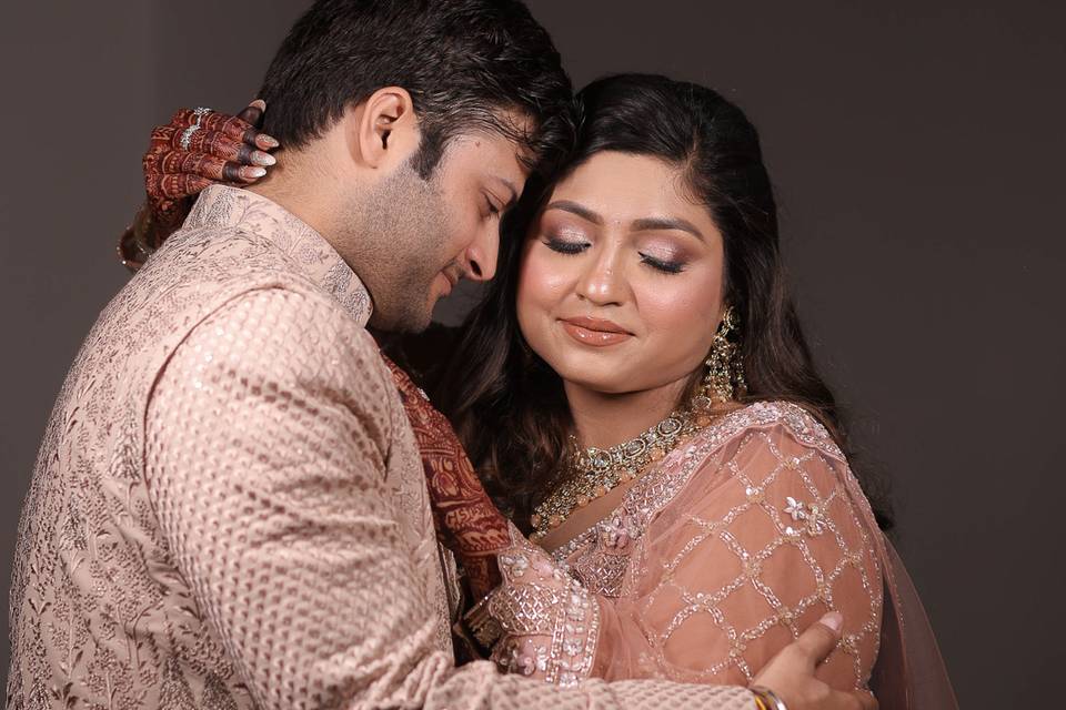 Couple shot