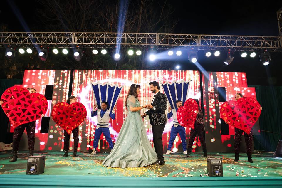 Wedding photography
