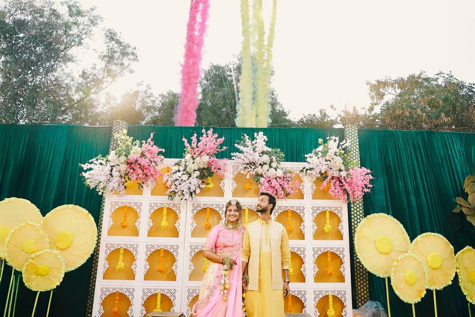 Wedding photography