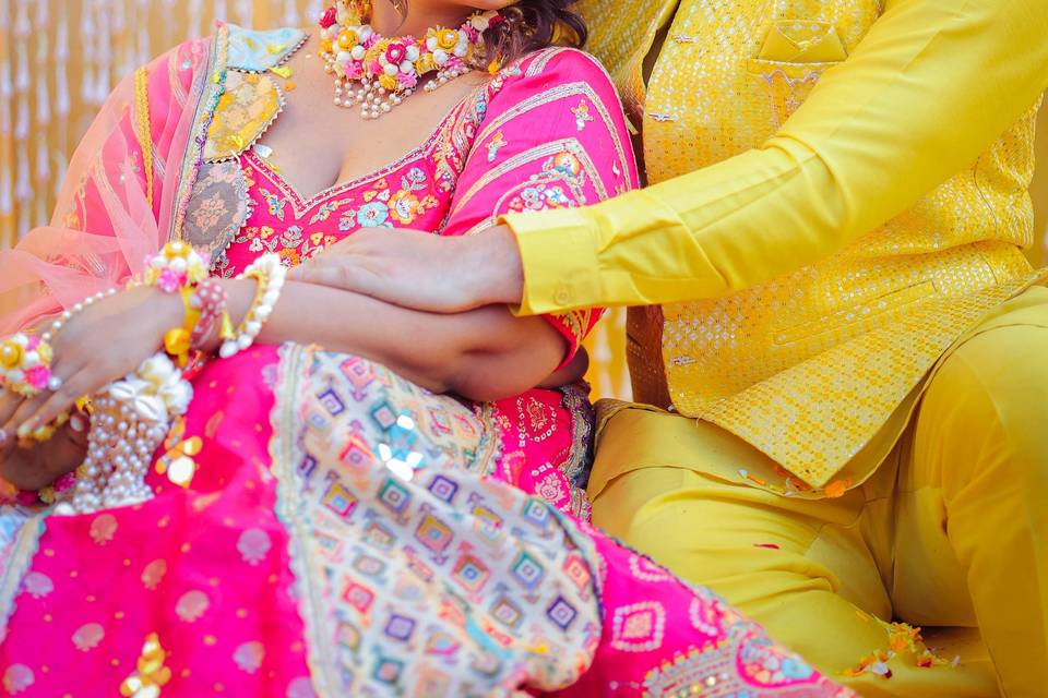 Couple shot