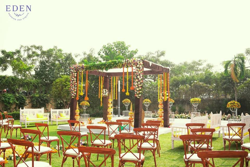 Wedding decor