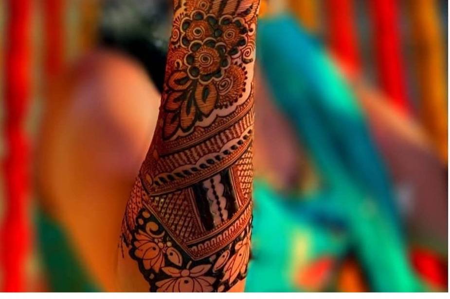 Mehendi design