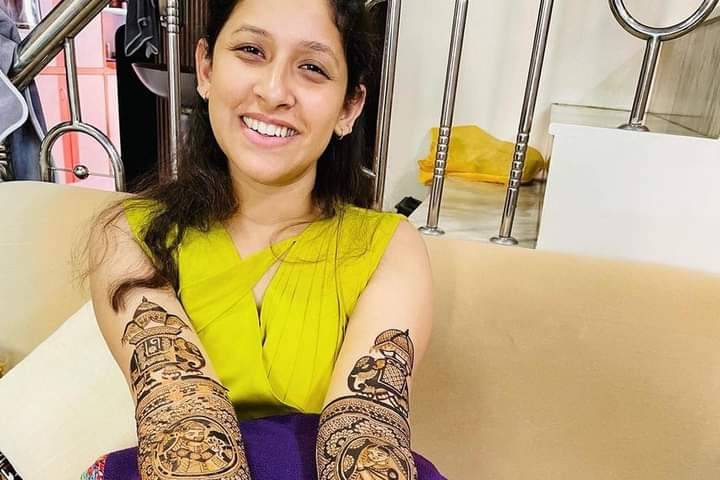 Mehendi design