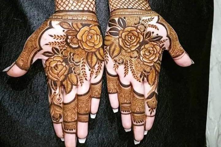 Mehendi design