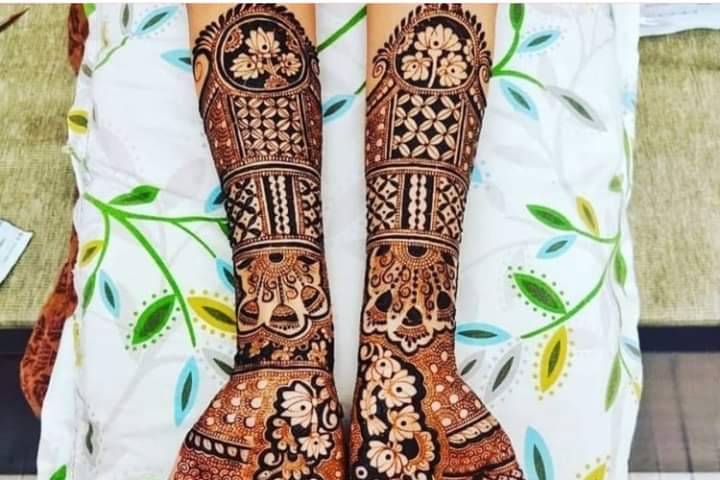 Mehendi design