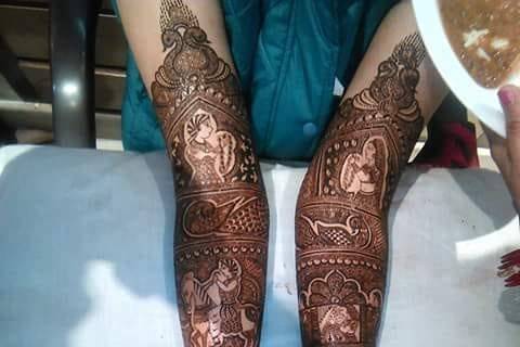 Manoj Gupta Mehandi Arts