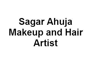 Sagar Ahuja Makeup and Hair Artist
