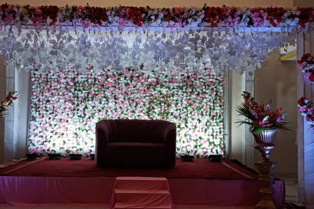 Stage decor