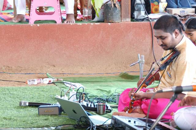 Mahavadi Vasu Sastry & Ensemble