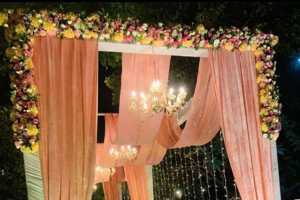 Wedding decor