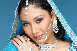 Arti damania bridal makeup