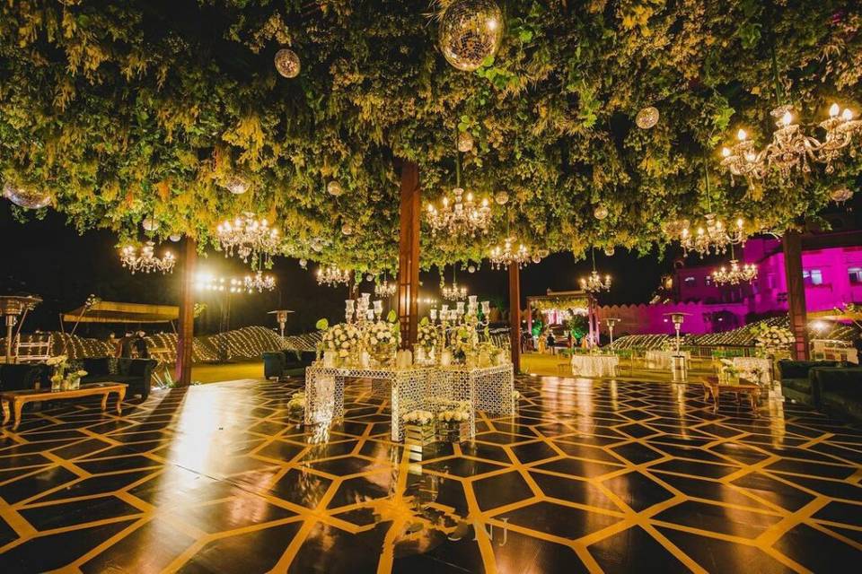 Wedding decor