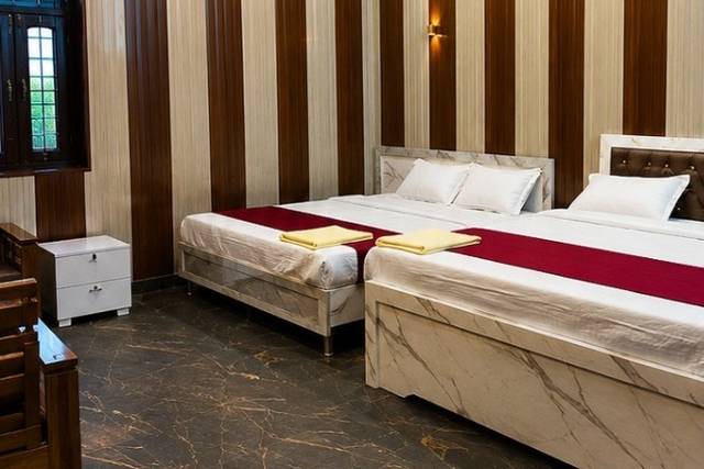 Accommodation