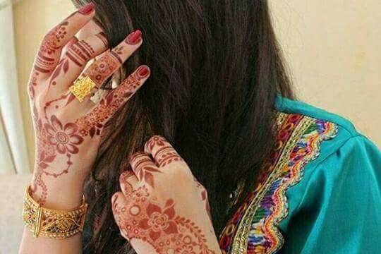 Mehndi design