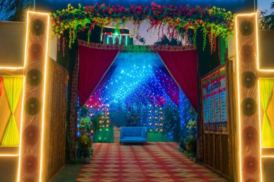 Entrance