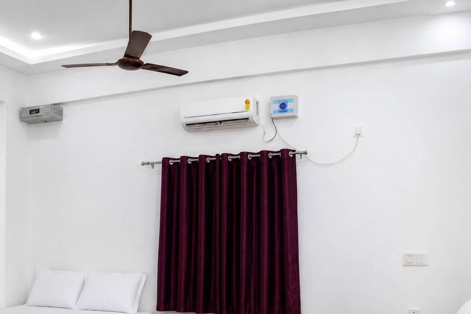 Double bedroom