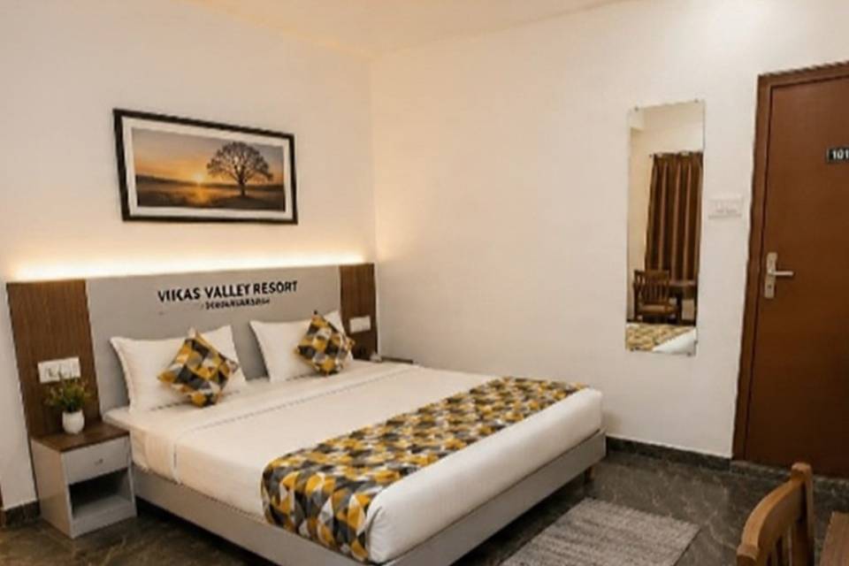 Double bedroom