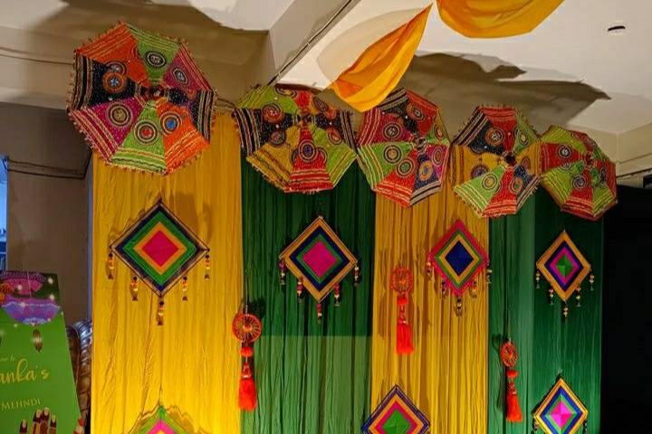 Haldi Decor