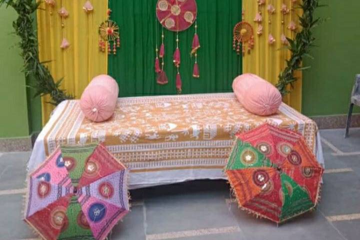 Discover more than 71 punjabi theme decoration latest - seven.edu.vn