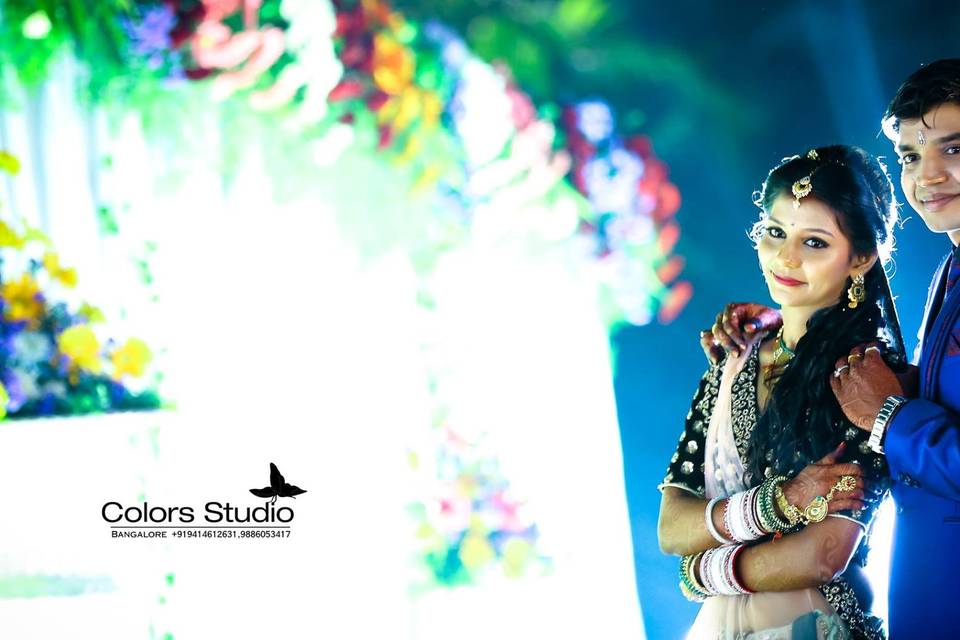 Colors Studio Bangalore