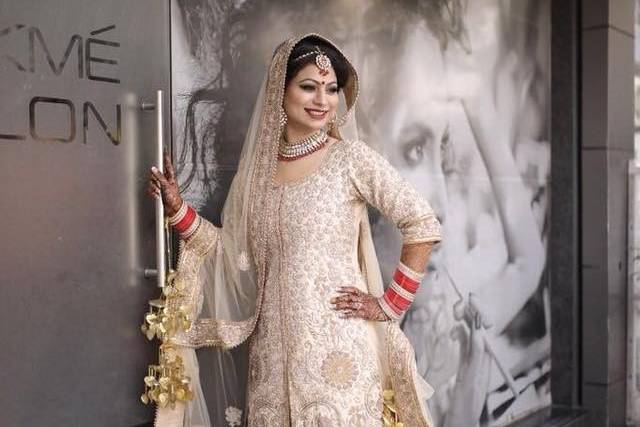 SEO Bridal Studio Lehenga Sarabha Nagar Weddingwire.in