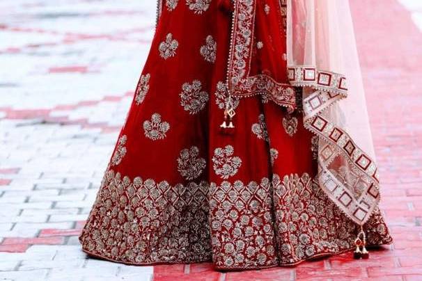 Seo clearance lehenga house