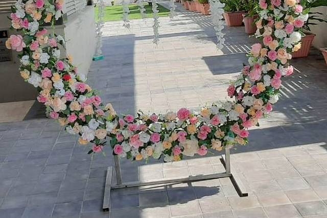 Wedding decor