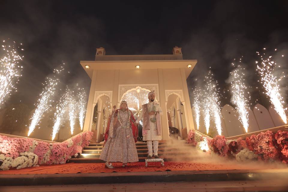 Le Méridien | Wedding Decor