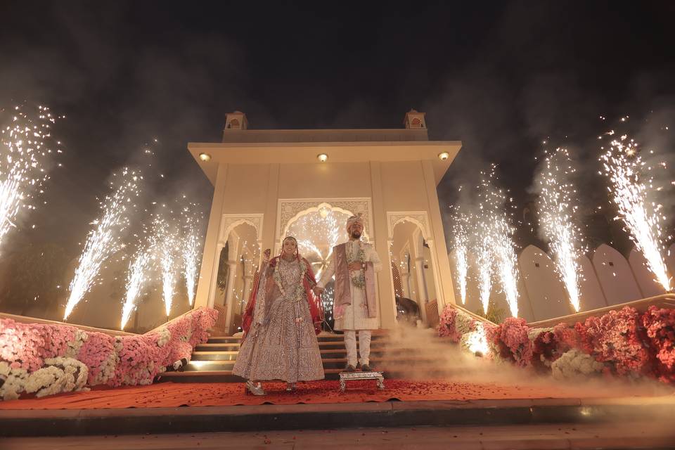 Le Méridien | Wedding Decor