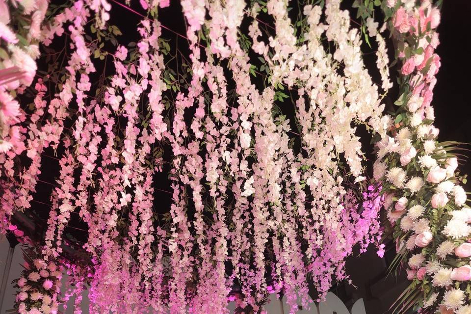 Le Méridien | Wedding Decor